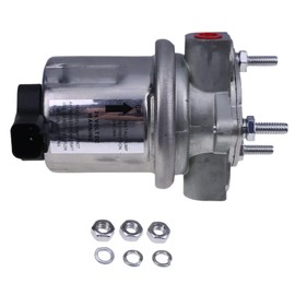 Solarhome 24V Fuel Transfer Pump 4943049 4935731 5362274 4932708 3990106 33938368 948070 Compatible with Cummins Engine QSB5.9 6B QSB5.9 QSB4.5 ISB6.7 5.9L