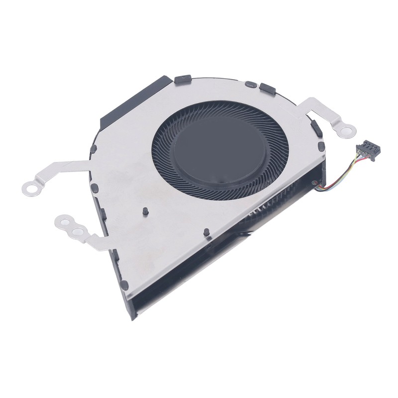 CPU Cooling Fan 4 Pin Power Connector Replacement Laptop CPU