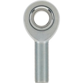 Precision Carbon Steel LH Male Heim Joint Rod Ends, 5/8 Inch