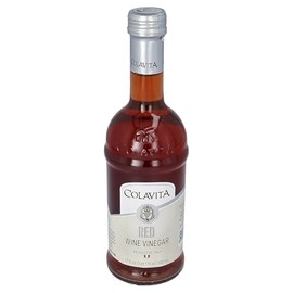 Colavita Wine Vinegar - Red Wine Vinegar, 17 Fl Oz