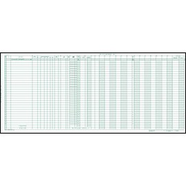 One Write Journal and Ledgers