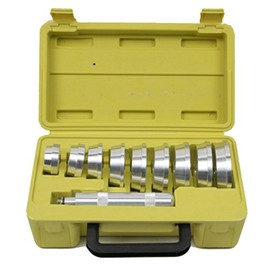 Apex Tool Company ATC 10 Piece Bearing and Seal Driver Set