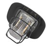 Camping Lantern Rechargeable Battery Powered Outdoor Potable Walking Tent Lamp