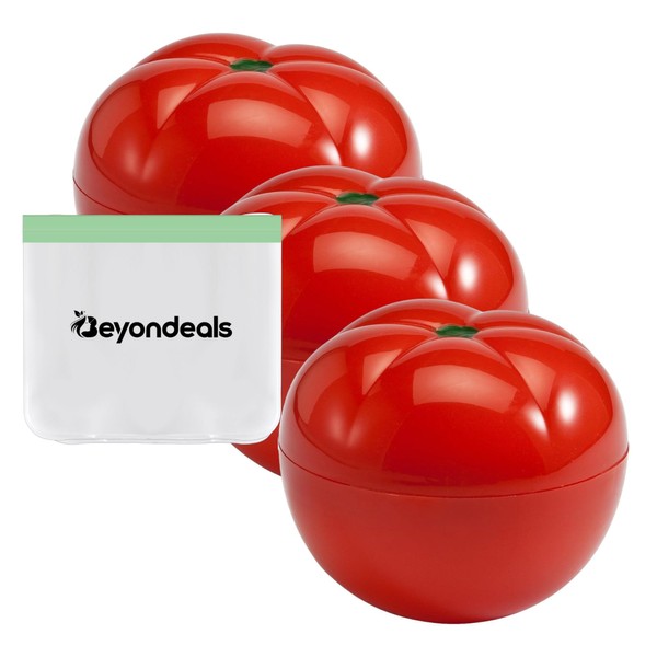 Tomato Saver, 3.96 Cu.In. - Tomato Saver By, With Beyondeals