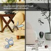 Neatmaster Ultrasonic Pest Repeller, Electronic Pest Repellent Ultrasonic Plug in
