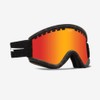 Electric Visual - EGV Goggle Black Tort Nuron/Red Chrome