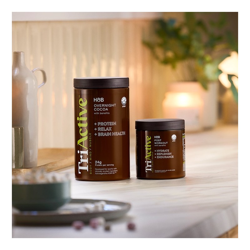 TriActive Overnight Cocoa