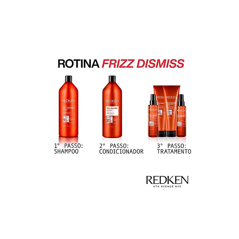Redken Frizz Dismiss Shampoo 1000 ml