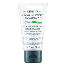Kiehl's Close Shavers Squadron Ultimate Razor Burn & Bump