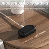 LDSXAY Compatible with Raycon Open Earbuds Case Cover, Soft Silicone