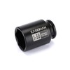 CASOMAN 6-Point 1/2-Inch Drive Deep Impact Socket- 1-5/8" (SAE), CR-MO,