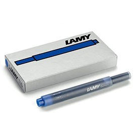 Lamy Lamy T10 Tintenpatronen, Blau