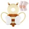 Vicloon Baby Head Protection, Adjustable Protective Pillow Baby, Breathable Baby