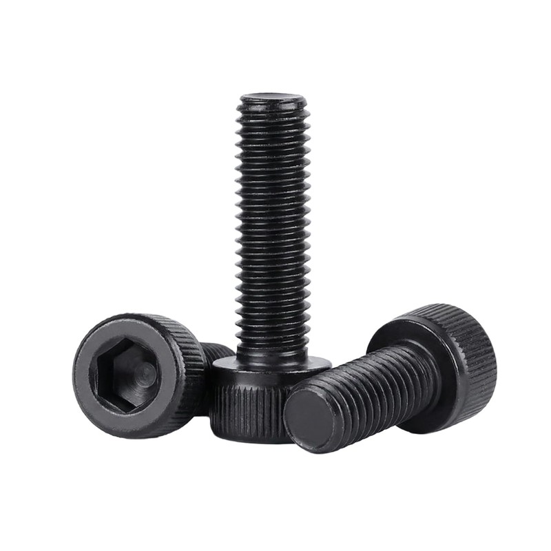 M4 x 14mm(50 Pack) Hex Socket Head Cap Screws Bolts,