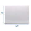Flipside Products 9" x 12" Two-Sided Dry Erase White Boards,