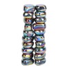 20Pcs Ferrite Putty Stones Decompression Small Size Satisfying Magnet Rock