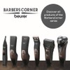 Beurer HR4000 Barbers Corner Beard Styler | 4 attachments for