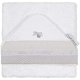 Bimbi Dreams Maxicapa Bath 100X100 007 Venice 413 20 Towels, Unisex