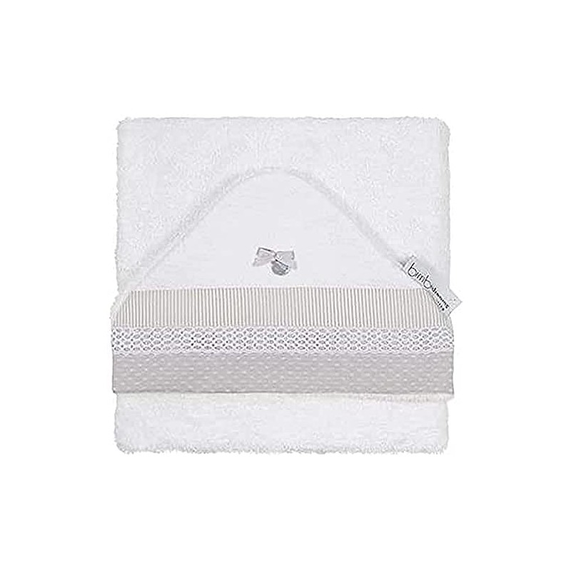 Bimbi Dreams Maxicapa Bath 100X100 007 Venice 413 20 Towels,