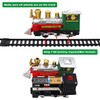 Small Train Decoration, Electric Train Set, Christmas Train Set, Christmas