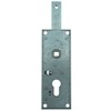 Garage Door Lock Upward Closing Box Height 159 Backset 60