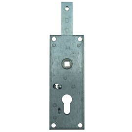 Garage Door Lock Upward Closing Box Height 159 Backset 60