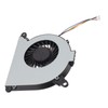 Laptop Cooling Fan 4 Pin Aluminum Alloy CPU Cooling Fan