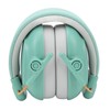 Noise Reduction Safety Ear Muffs 25dB Hearing Protection Earmuffs Sound