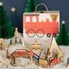 Meri Meri Railway Train Advent Calendar (Pack of 1)