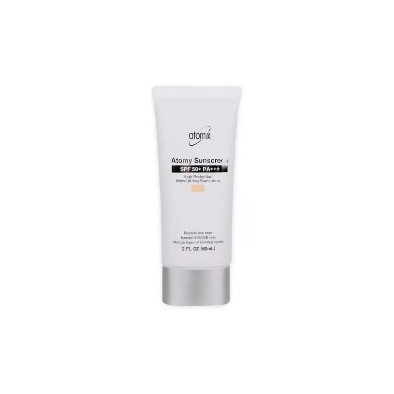 Protector Solar Atomy Color Beige 60 ml Fps +50