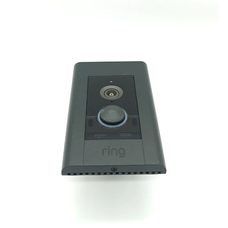 Ring Video Doorbell Elite PoE Wired Ethernet Doorbell – No