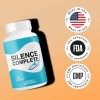 Unbranded (3 Pack) Silence Complete Pills - Advanced Ear Health