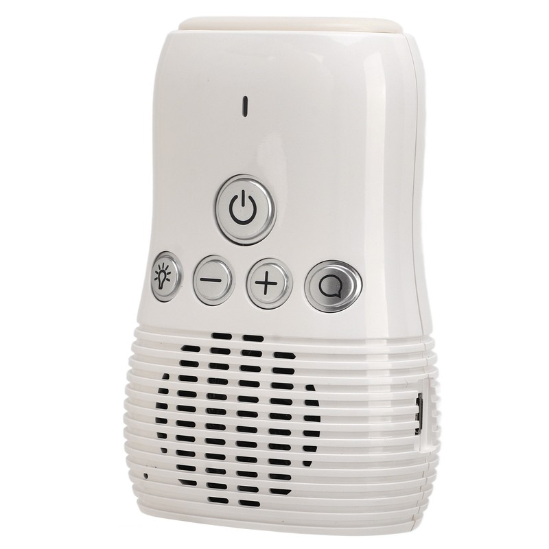 2.4GHz Wireless Audio Baby Monitor Two Way Intercom Baby Care