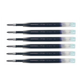 PILOT MR BRFN-10 Medium Point Blue Refill (Pack of 6)
