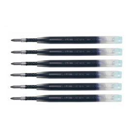 PILOT MR BRFN-10 Medium Point Blue Refill (Pack of 6)