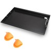 BMMXBI Griddle Insert for Charbroil Performance Gas Grill 4 Burner,