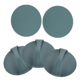 STOBOK 5pcs Beginner Essential Printmaking Kit Lotus Carving Board Baren Art Engraving DIY Craft Tool