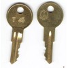 Siemens T45 T 45 Fire Alarm Key