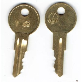 Siemens T45 T 45 Fire Alarm Key