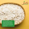 Jiva Organics Organic Poha Thick 2 Pound Bulk Bag -