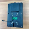 rockible Home Rowing Machine Monitor Adjustable Durable Odometer Automatic Replacement