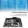 Computer Motherboard M ATX Fast Reading Dual Channel DDR3 Memory