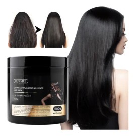 Mascarilla Para Reparador Pelo Dañado, Sin Vapor 500g