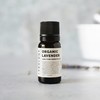 100% Organic Pure Lavender Essential Oil 10ml - Relax &