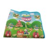 Reversible Baby Crawling Mat Foldable Washable Farm Pattern Waterproof Large