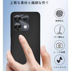 For UMIDIGI G9X/G9 5G/G9A/G9C/G9T Case Protective Cover Black Soft Shockproof [ZENGZOUZ] Thin Ultra Lightweight Full Protection Premium TPU Dirt Resistant Water Resistant Anti-fingerprint Heat