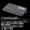 Daiwa Presso Free Board Case 205 Gun Metal