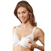 Anita Nursing Bra with Cup Miss 5010 Size 80D White,