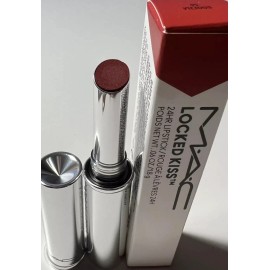 MAC Lipstick LOCKED KISS  24HR Lipcolour - 95 VICIOUS Full Size