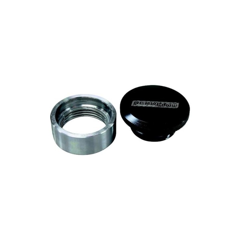 Aeroflow AF461-20 Diff Housing Drain Fill Plug 1.5" OD Weld